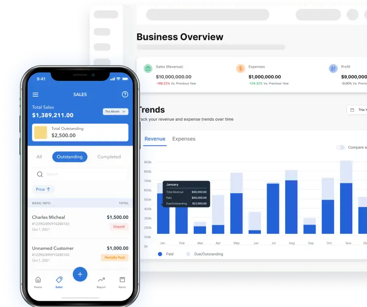 Vencru inventory management software