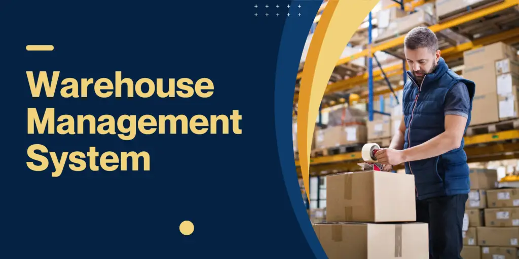 Vencru | What is a Warehouse Management System (WMS)?