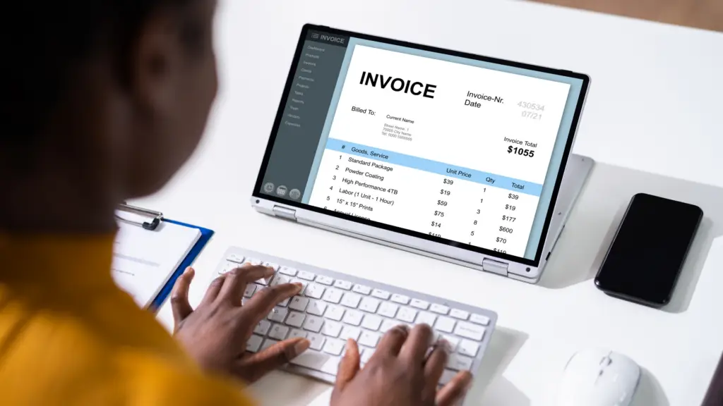 Vencru | How to Create Professional Invoices: A Step-by-Step Guide