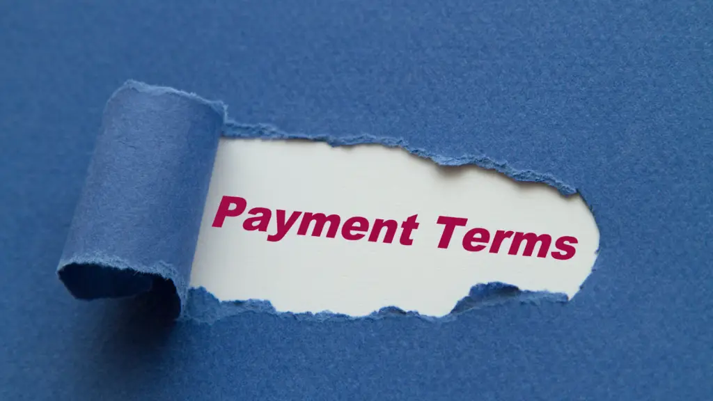 Vencru | Invoice Payment Terms: What You Need to Know