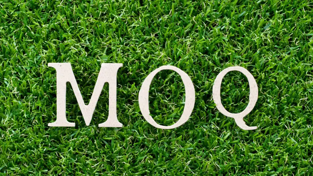 MOQ Challenges