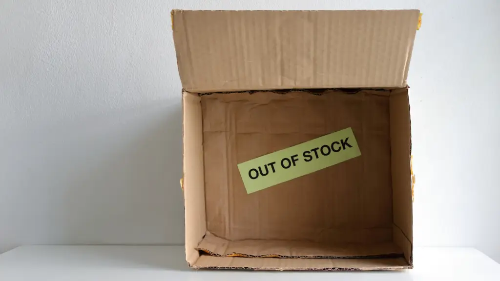 Out of Stock  How to Minimize Backorders Types of backorder