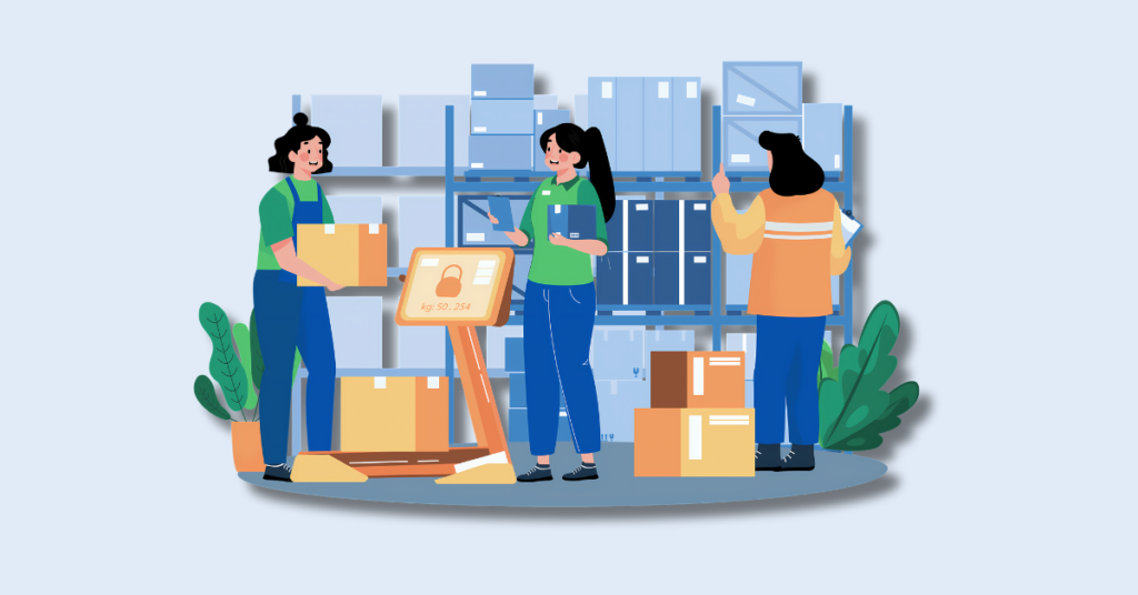 What is a Vendor Managed Inventory?