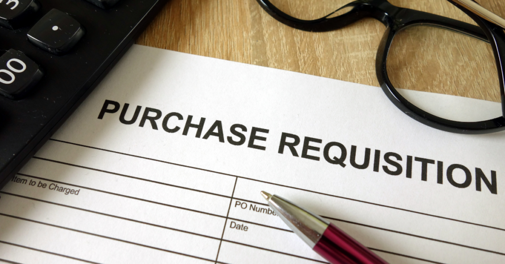 What is a Purchase Requisition?