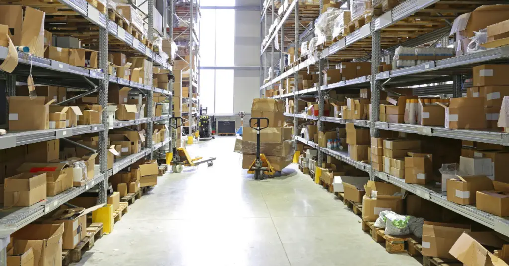 Vencru | How to Organize Inventory in a Warehouse