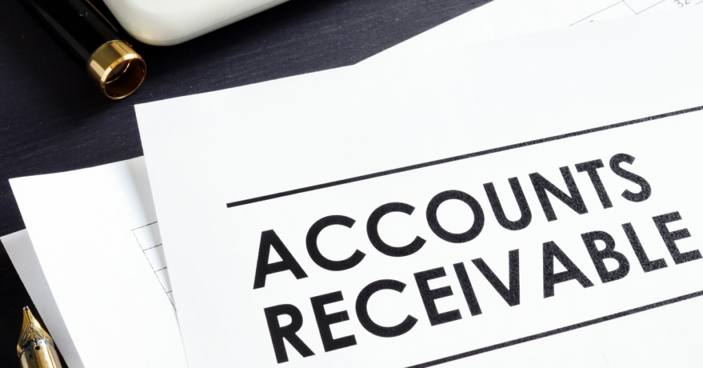 Accounts receivable collection period