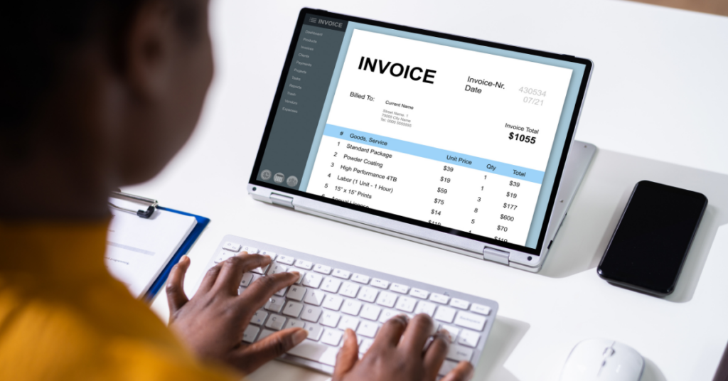 what is an invoice?