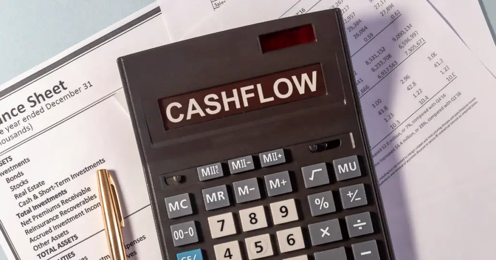 Vencru | What is a Cashflow Statement?