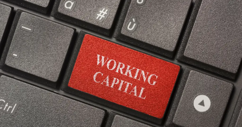 Vencru | What Is Working Capital Formula and Ratio?