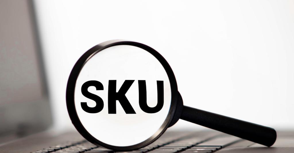 How to Create SKU