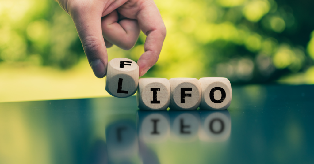 FIFO vs LIFO