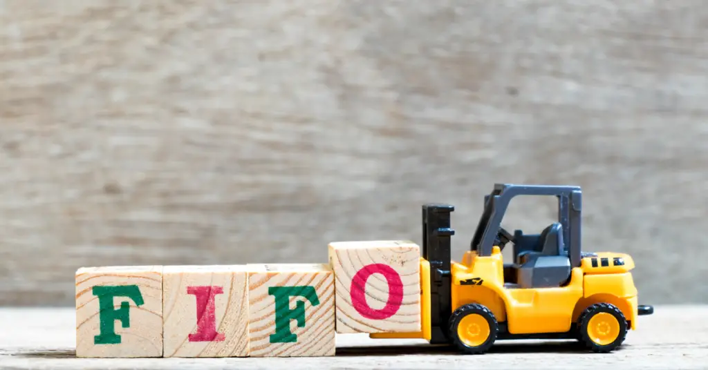 FIFO
