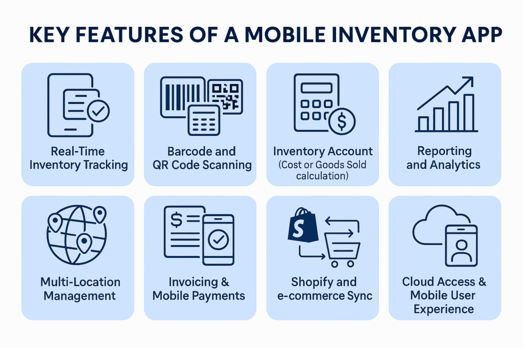 Vencru | Top 10 Mobile Inventory Management Software in 2025