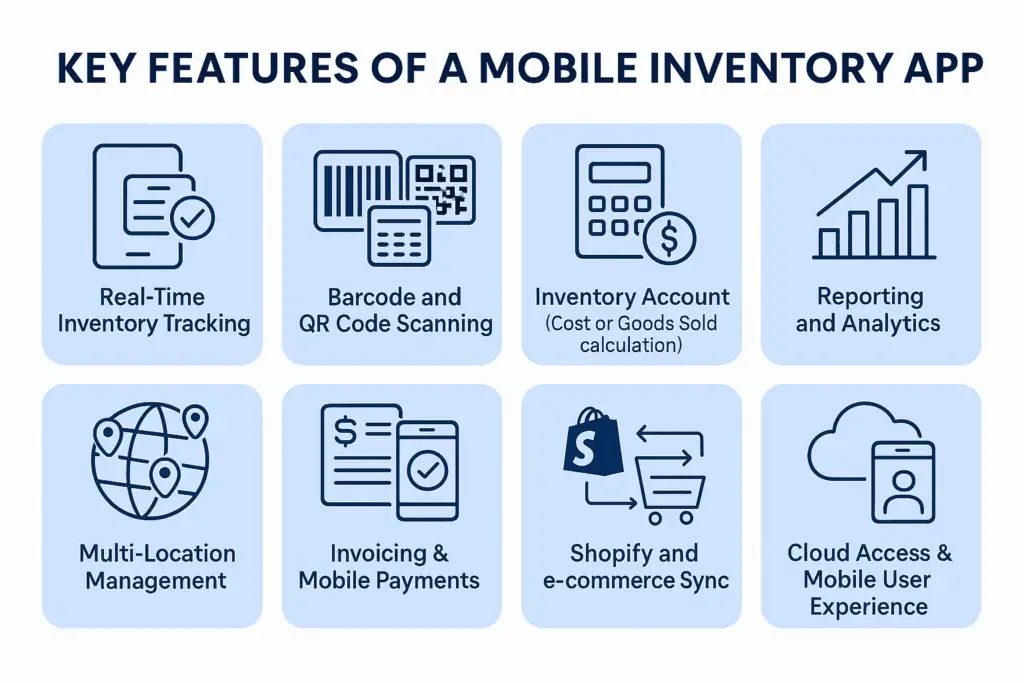 Vencru | Top 10 Mobile Inventory Management Software in 2025