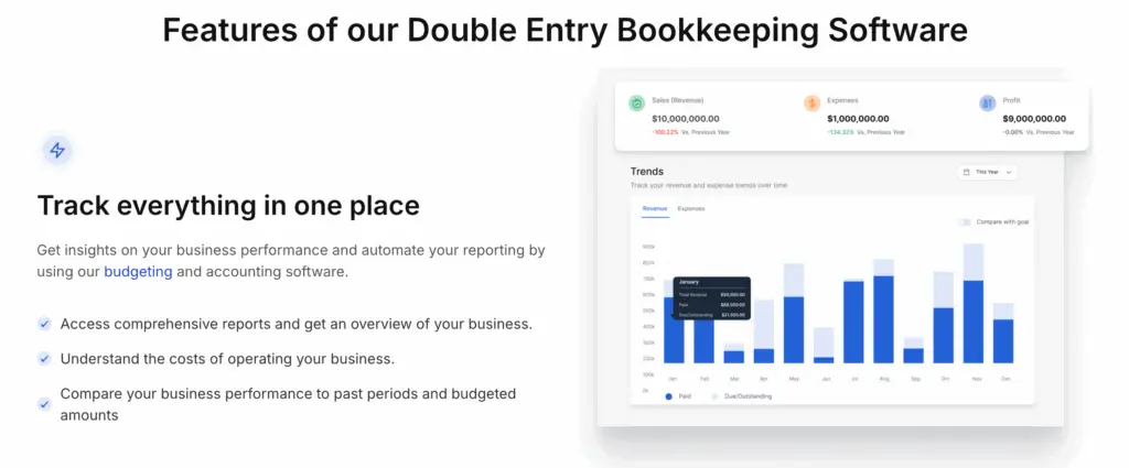Bookkeeping Software for Multiple Small Businesses