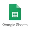 invoice template in google sheet